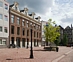 stadswoningen in de Leeuwenhoekstraat